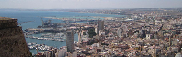 Visita Alicante