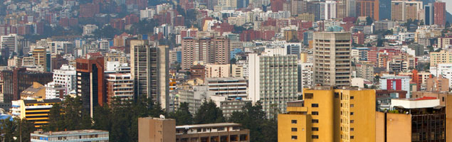 Quito– Guida Introduttiva