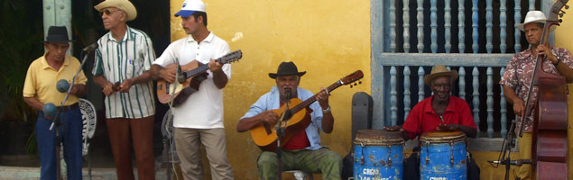 Кубинска музика