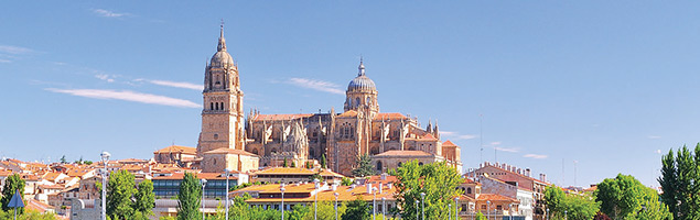 Taalschool in Salamanca
