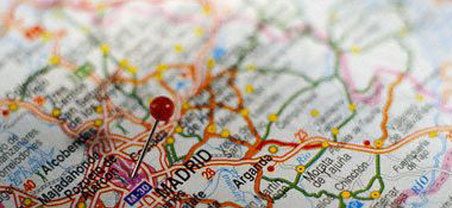 Study Spanish in Spain - Destinations