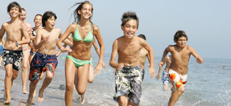 Summer Language Camps in Spain