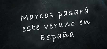 Spanish Future Tense