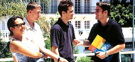 Spanish Courses in Spain