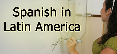 Spanish in Latin America