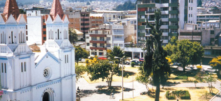 Spanish Schools in South America, Central America & the Caribbean