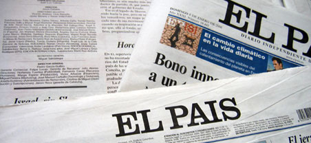 Spanish Newspapers