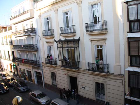 Enforex sevilla address