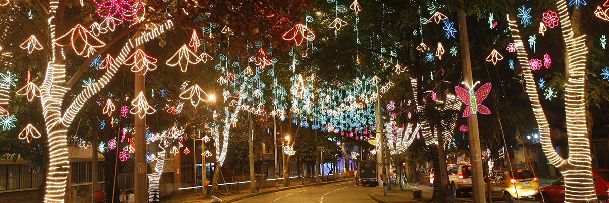 christmas traditions in latin America