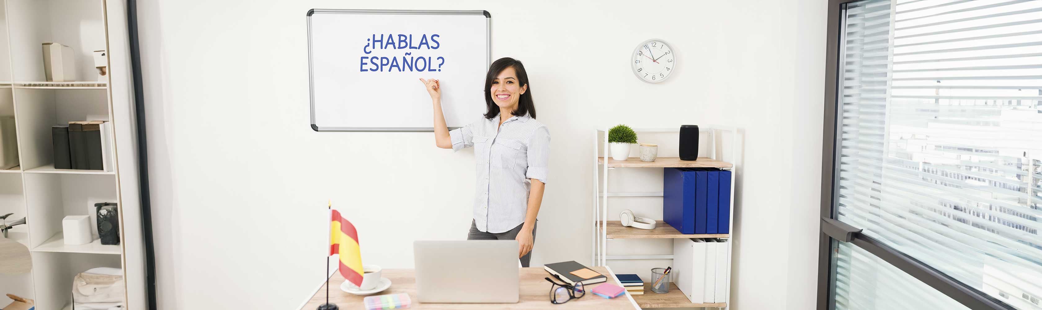 Reflexive pronouns in Spanish