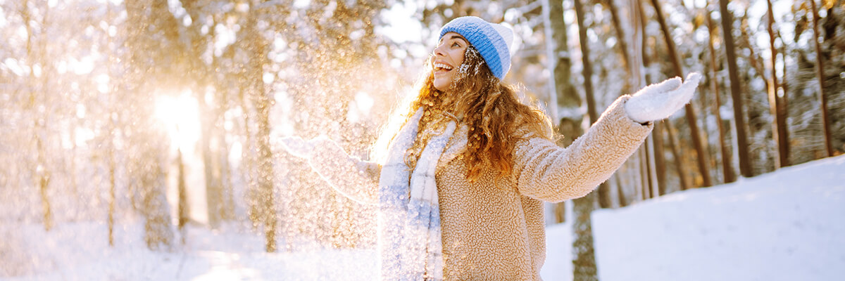 invierno - estaciones del año en español