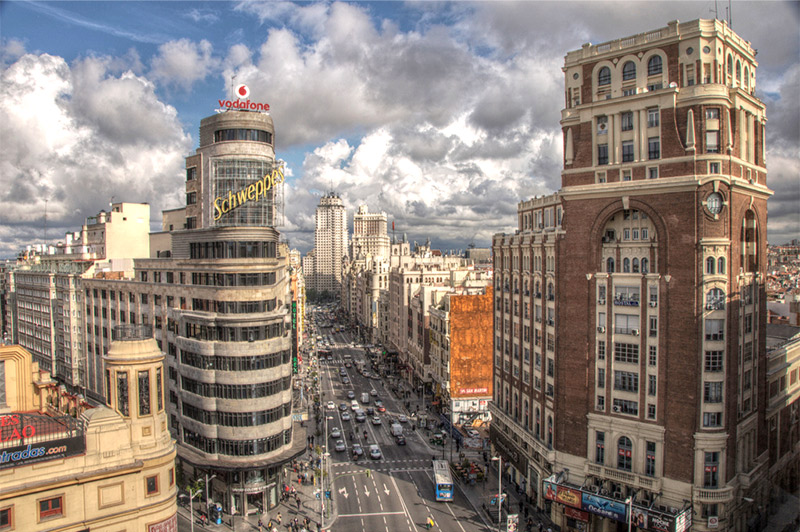 Learn Spanish in Madrid, Spain | Enforex