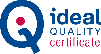 ideal quality certificate