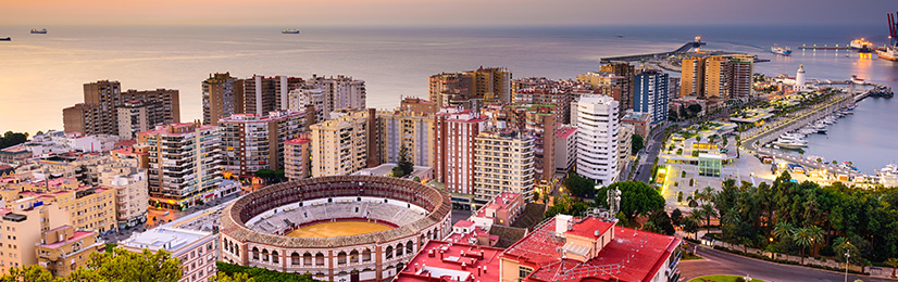Scuole di spagnolo a Malaga