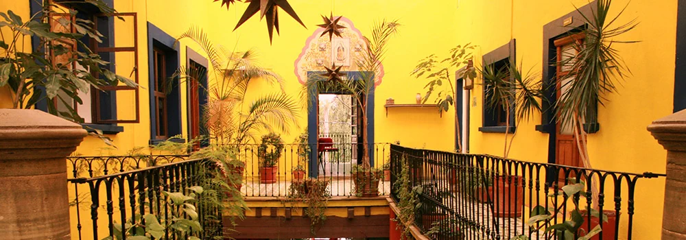 Spanish School in Guanajuato, Mexico